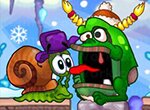 Snail Bob 6 Winter Story